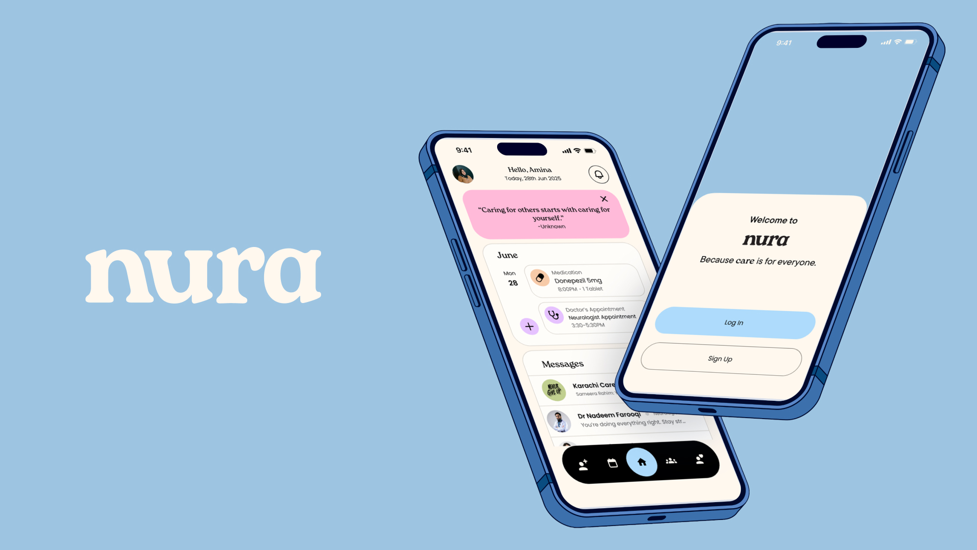 Nura cover